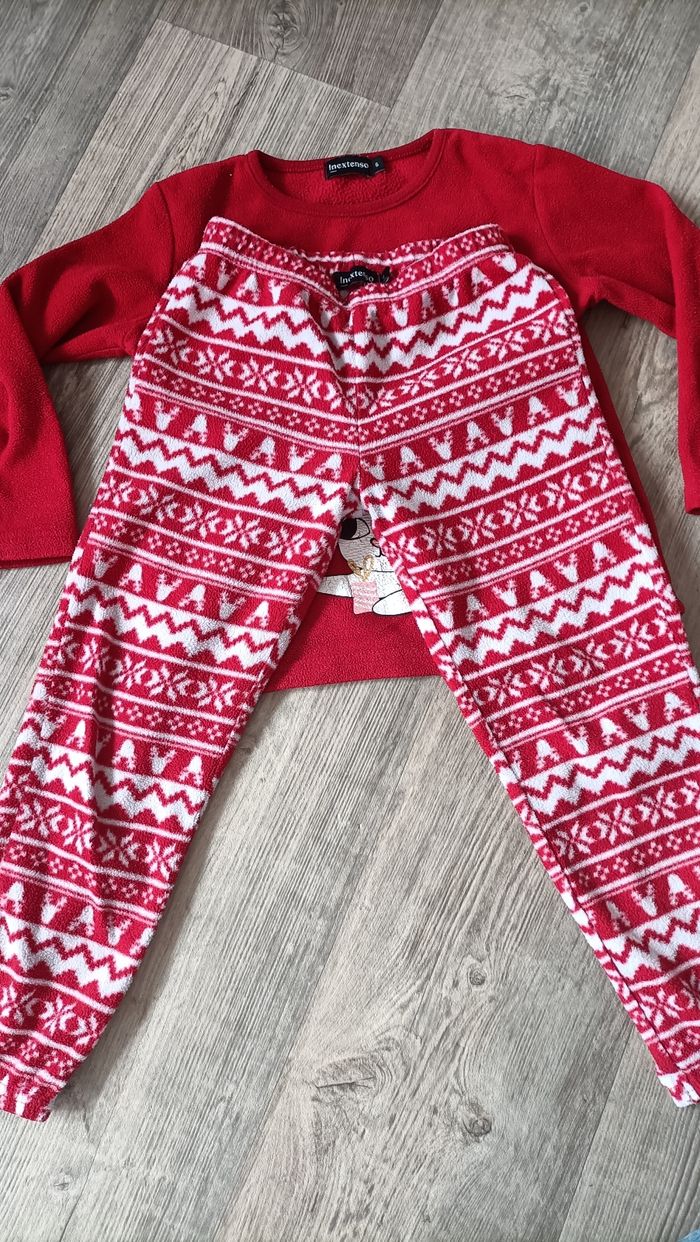 Pyjama fille 6 ans - photo numéro 4