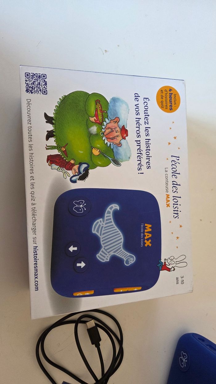 Conteuse max l'école des loisirs - photo numéro 6