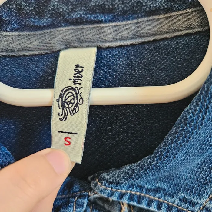 Chemise jeans - photo numéro 3