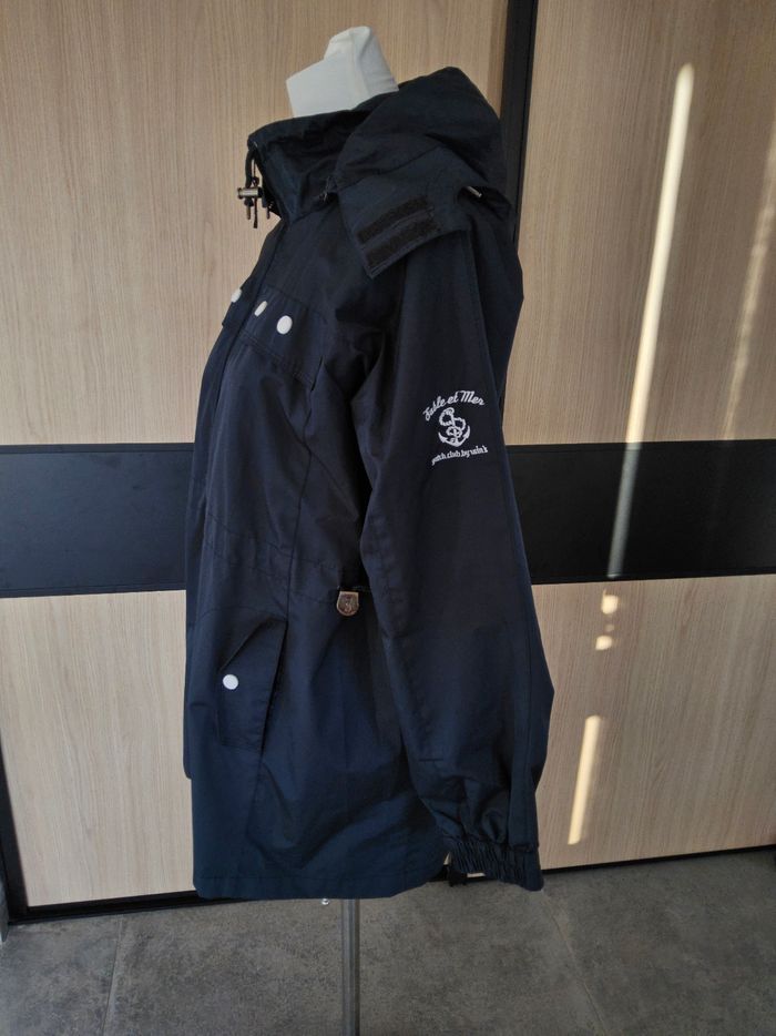 Imperméable taille S sable et mer - photo numéro 4