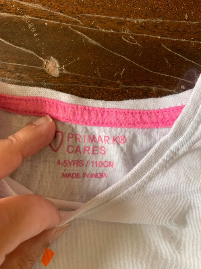 T-shirt fille - photo numéro 2