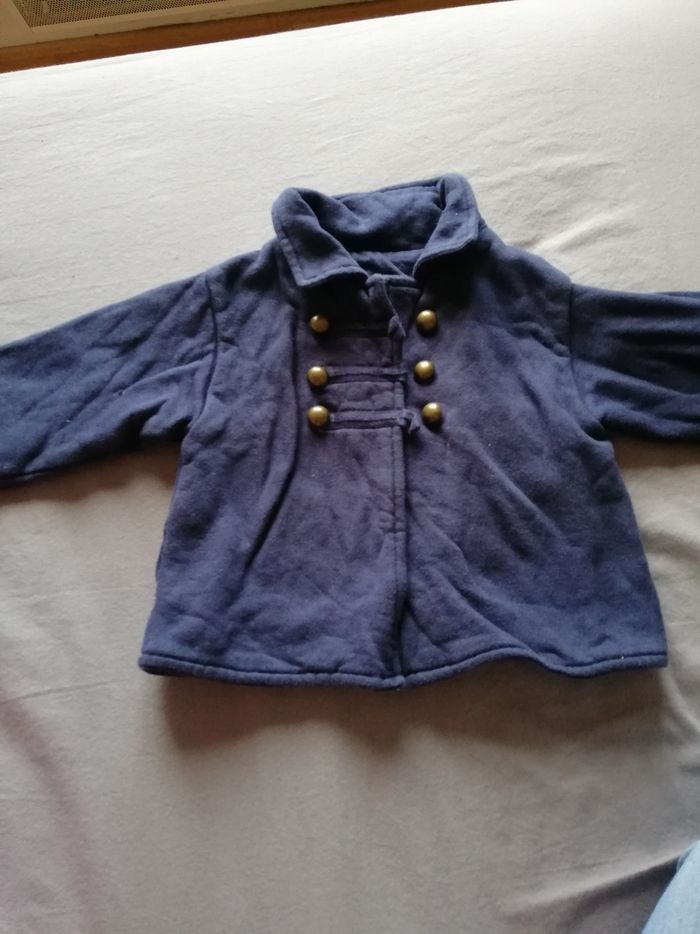 Veste 6 mois
