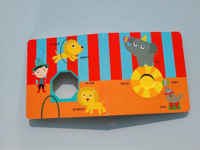 De Page en Page đ Les Contraires đ 62 - photo numĂ©ro 6