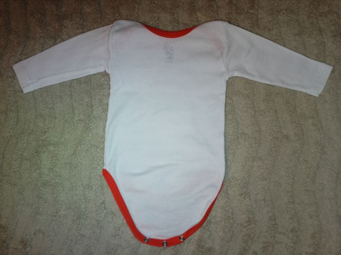 Body manches longues - photo numéro 5