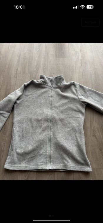 Veste polaire femme Eldys