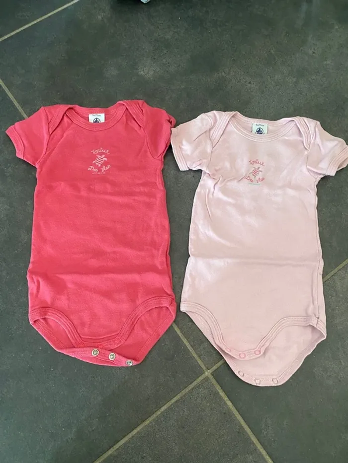 Gros lot de vêtements fille 9 mois 45 pièces - photo numéro 7