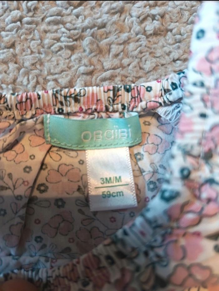 Tee-shirts 3 mois - photo numéro 3