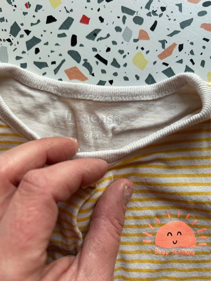 Pyjashort - photo numéro 6