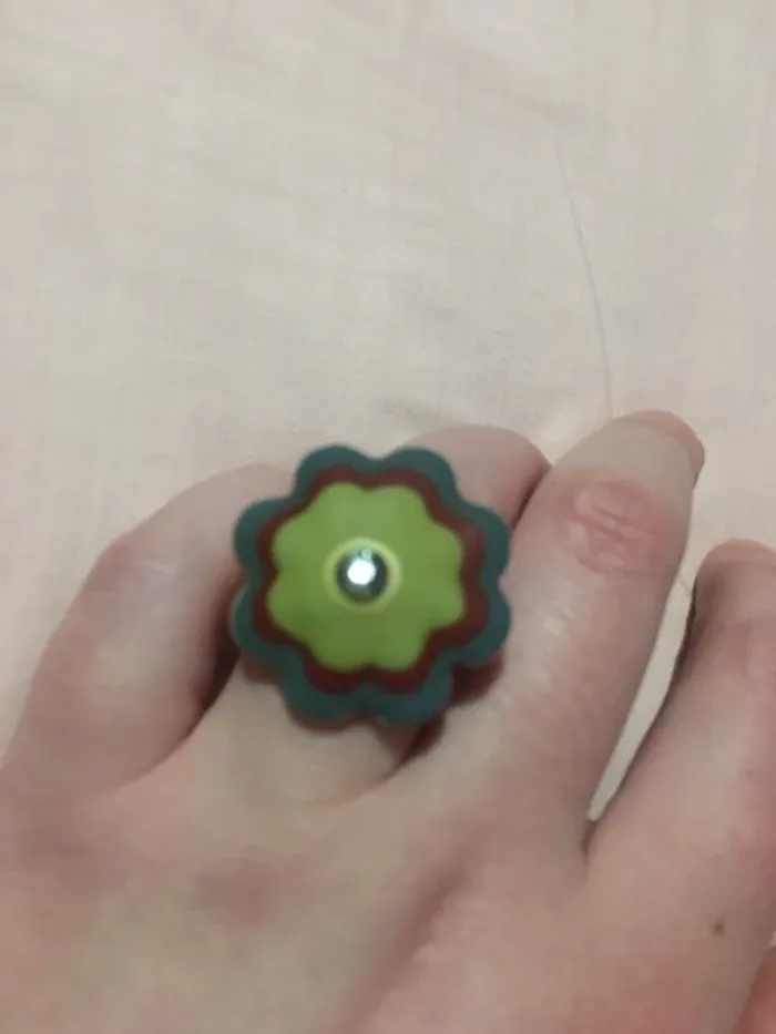 Bague Taratata - photo numéro 2