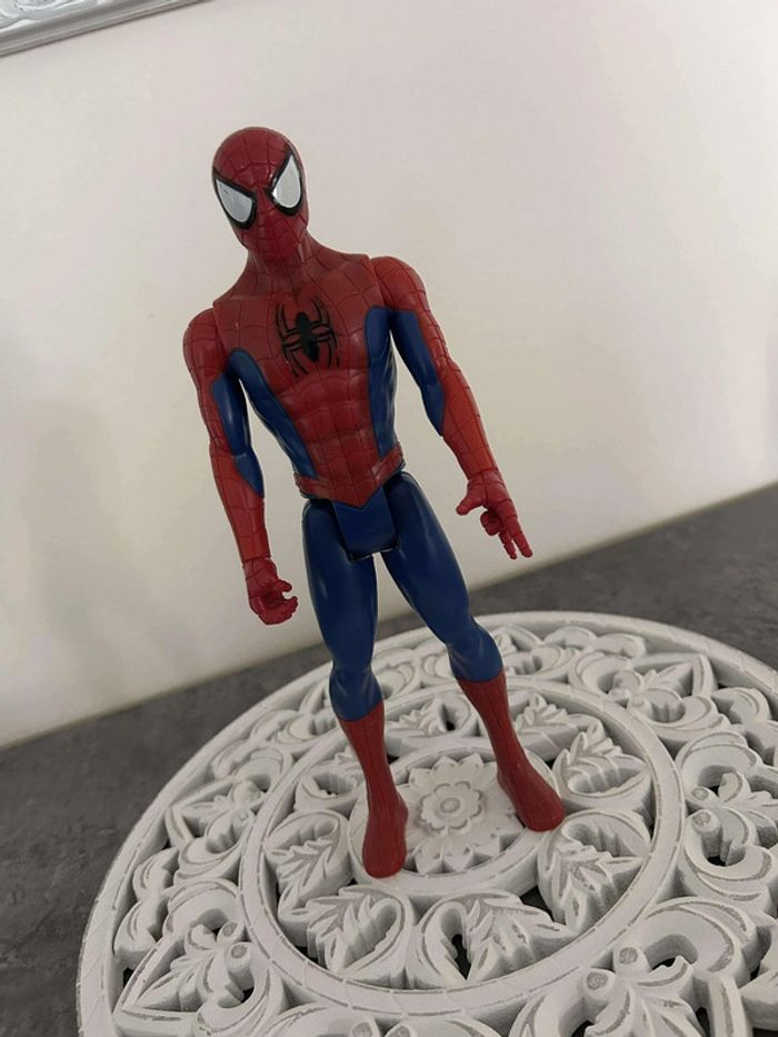 Figurine Spiderman - photo numéro 2