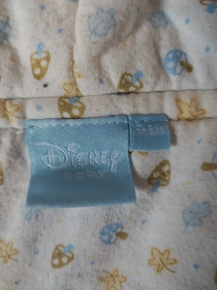 🎈Disney beige manteau bébé 6-9 mois 🎈 - photo numéro 4