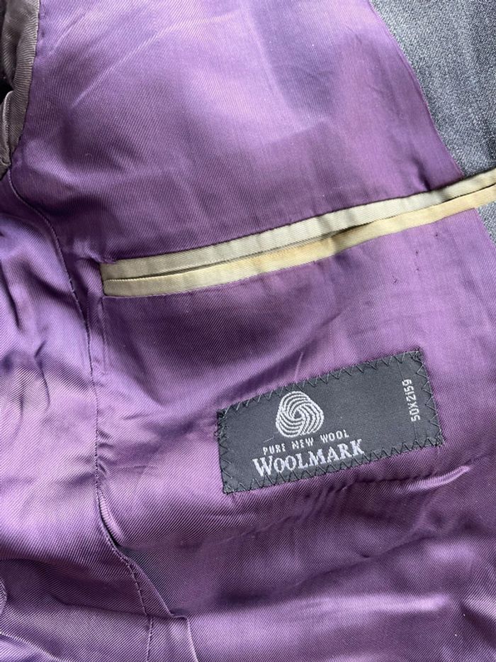 Veste Costume gris - photo numéro 11