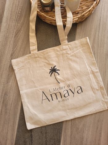 Tote bag Amaya