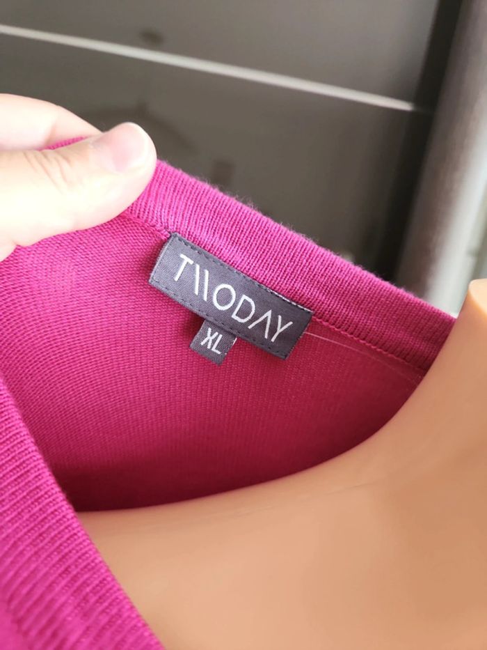 Pull femme - photo numéro 5