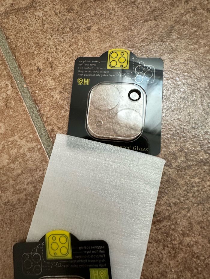 Lot protection pour IPhone - photo numéro 5