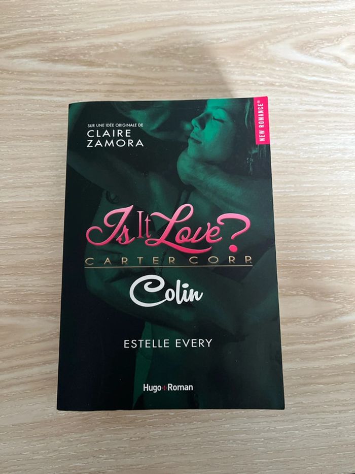Livre is it love