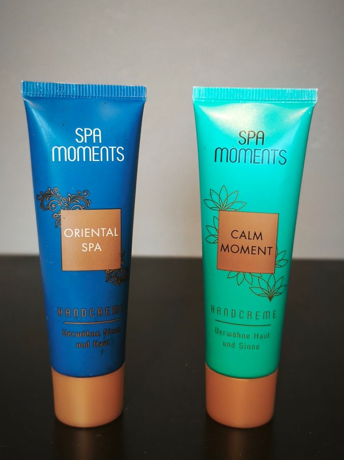 Crème pour les mains