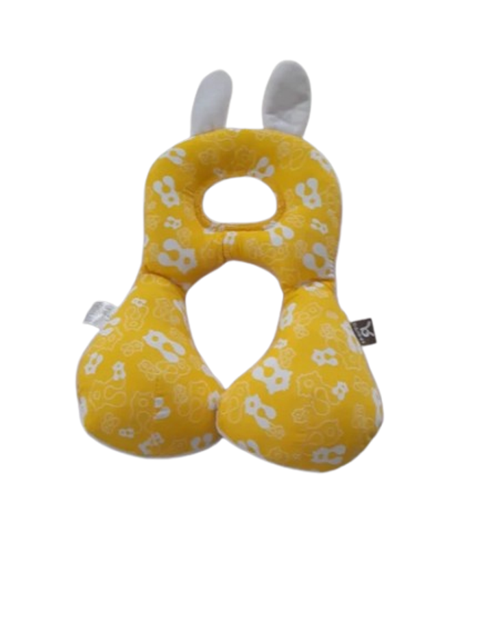 Appui tête- coussin de voyage  bébé siège auto ou poussette - photo numéro 2