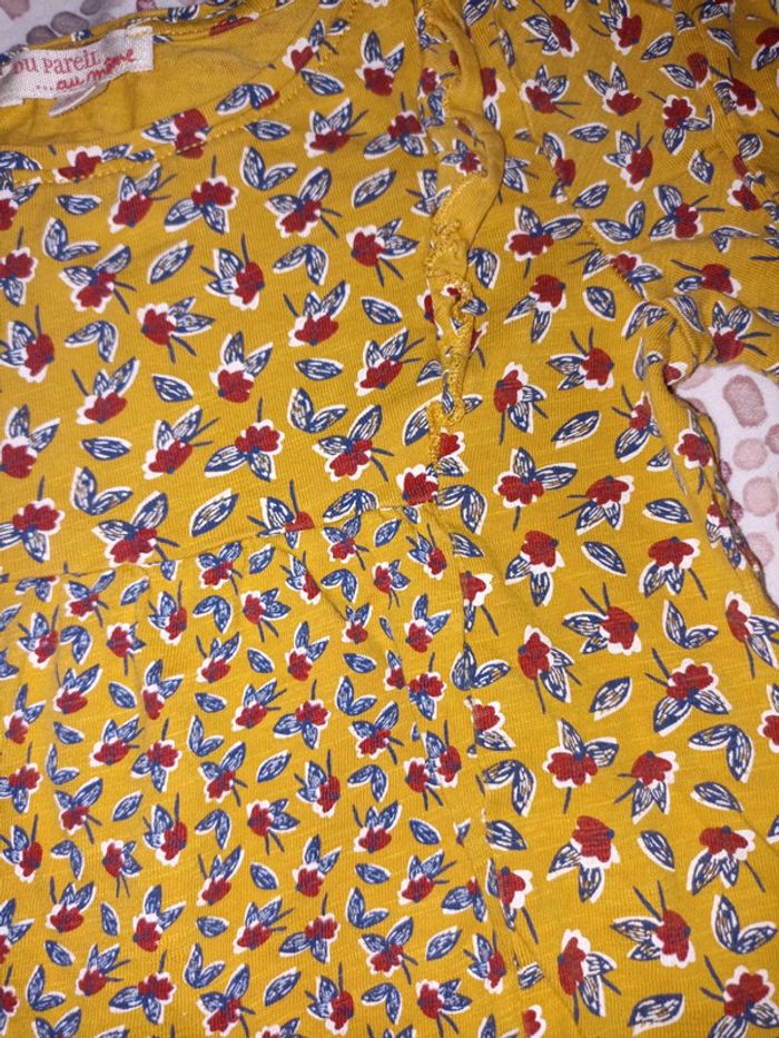 Blouse 4 ans 🌻 - photo numéro 3
