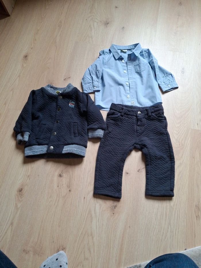 Ensemble 9 mois