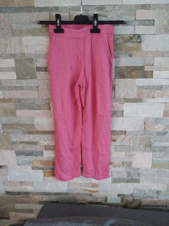Pantalon léger fille été