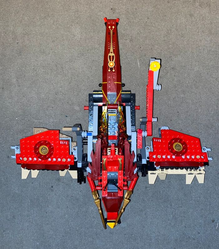 Lego Chima 70146 - photo numéro 2