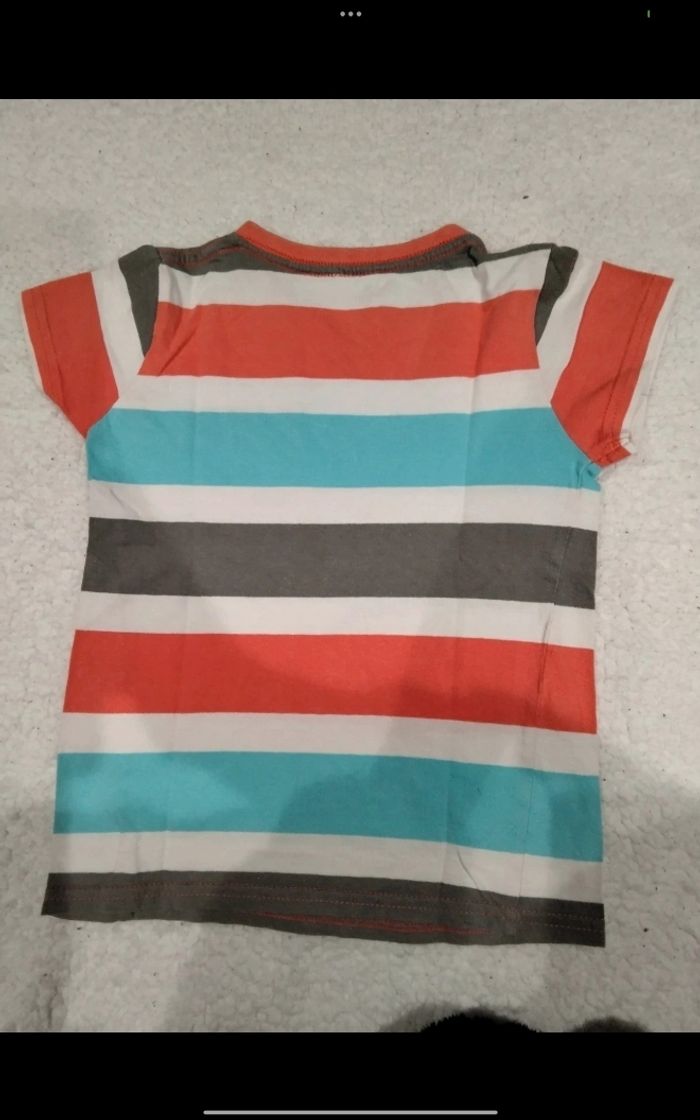 T-shirt garçon - photo numéro 4