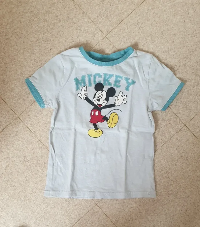 T shirt Mickey