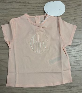 T-shirt Chloé, 18 mois