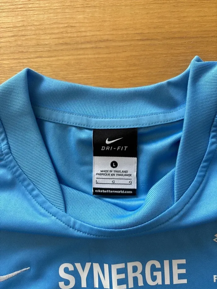 Maillot foot - photo numéro 3