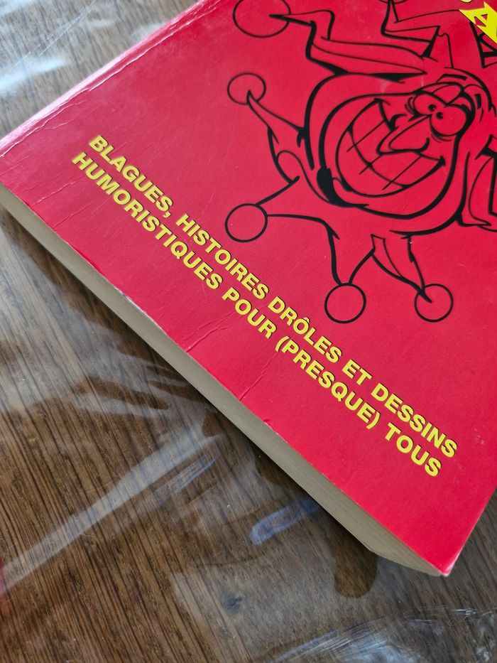 Blagues à Papa, livre pour rire en soirée - photo numéro 3