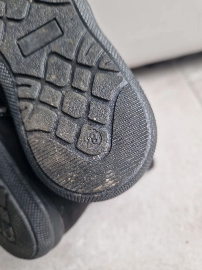 Botte en daim - photo numéro 4