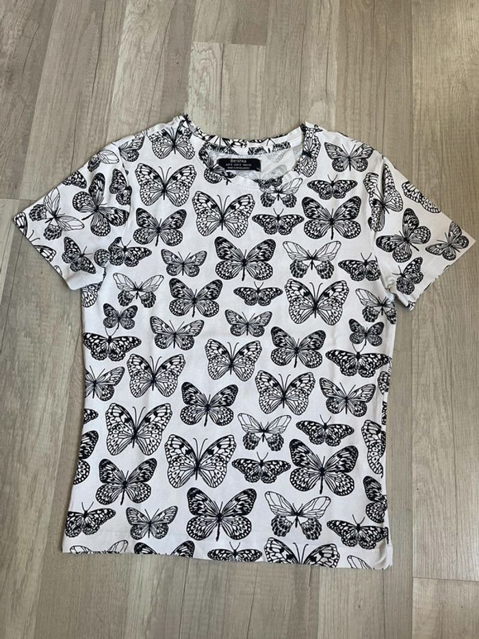 crop top ~ bershka ~ taille S