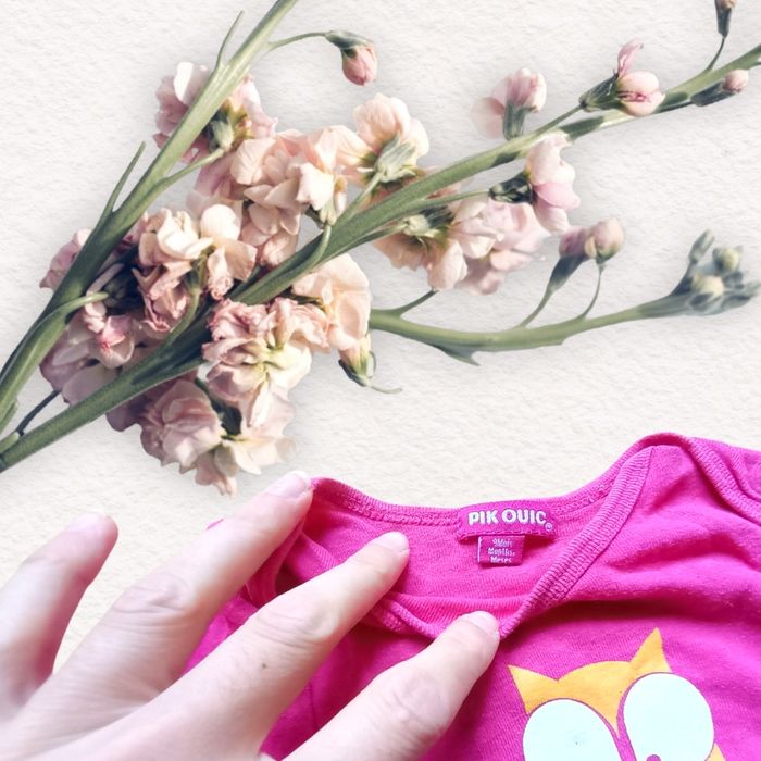 Bodie pour bébé fille taille 9 mois - photo numéro 3