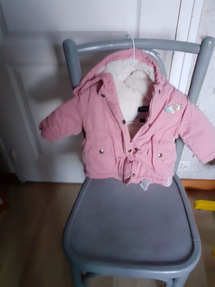Manteau bebe