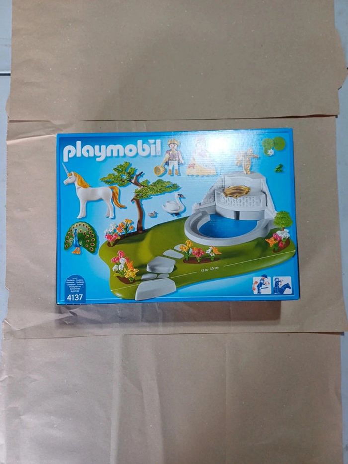 👑Playmobil Princess 4137👑 - photo numéro 2