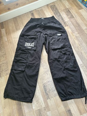 Pantalon parachute Jennyfer / Everlast