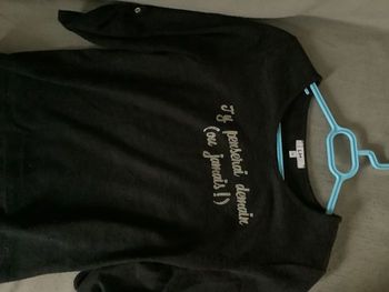 Pull manches  trois quart