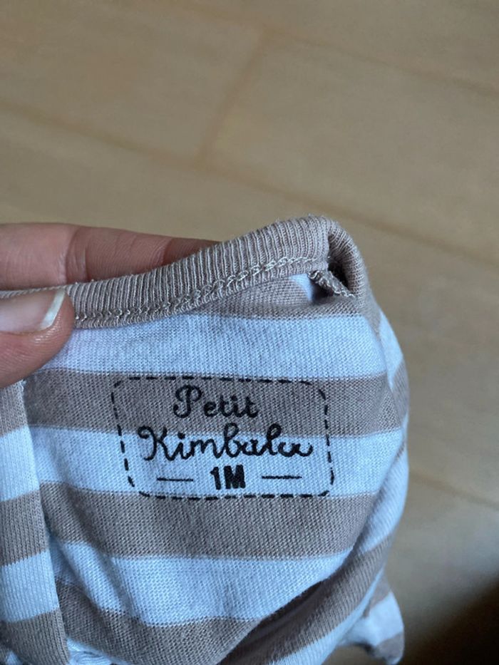 T-shirt manche longue - photo numéro 3