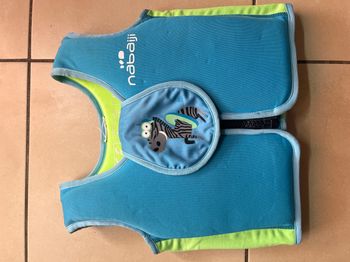 Gilet natation