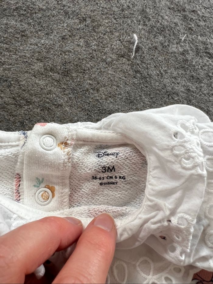 Pulls Disney et sergent major - photo numéro 4