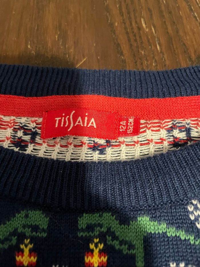 Pull de Noël taille 12 ans - photo numéro 2