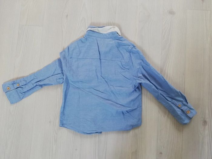 Lot de 2 chemises à manches longues - photo numéro 5