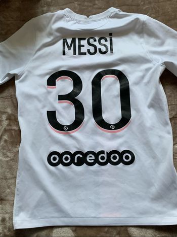 Maillot Messi PSG