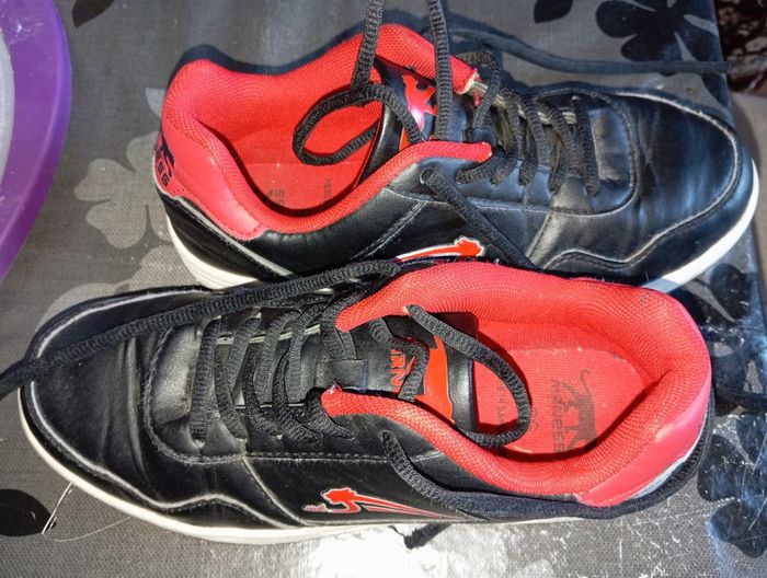 Basket comme Neuve Airness taille 36