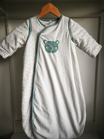 Gigoteuse bébé garçon