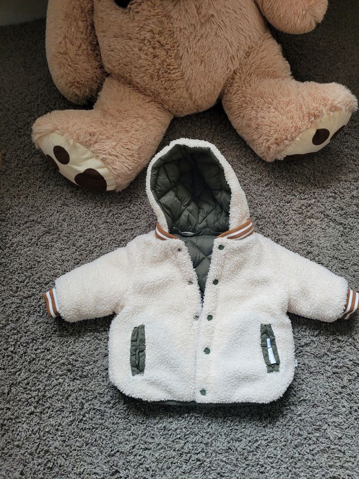 Manteau obaibi - photo numéro 2