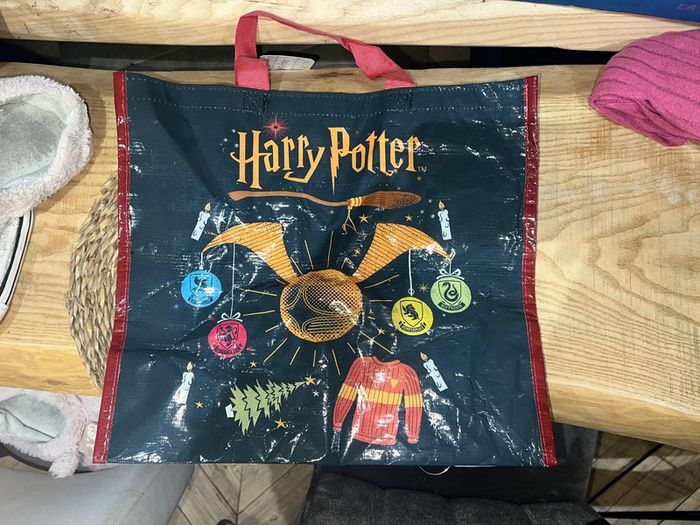 Sac cabas neuf Harry Potter - photo numéro 2
