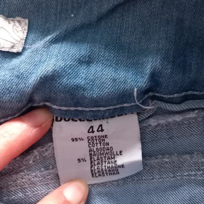 Joli jeans Dolce & Rosa - photo numéro 3