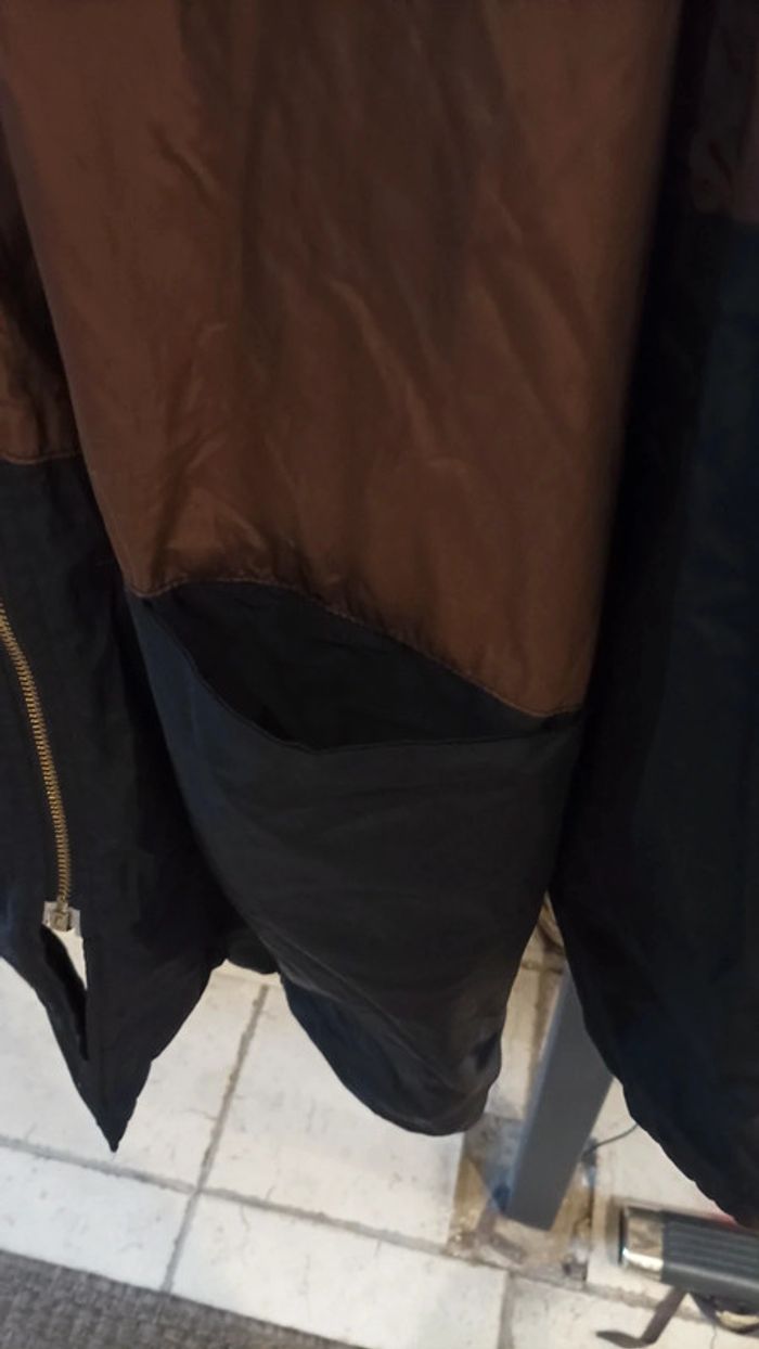Veste longue réversible - photo numéro 2